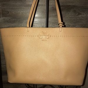😍😍😍🔥 Tory Burch McGraw tote - LIKE NEW.